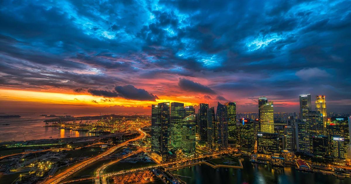 AI revolution shutdown concept, digital curtain closing, technology transition