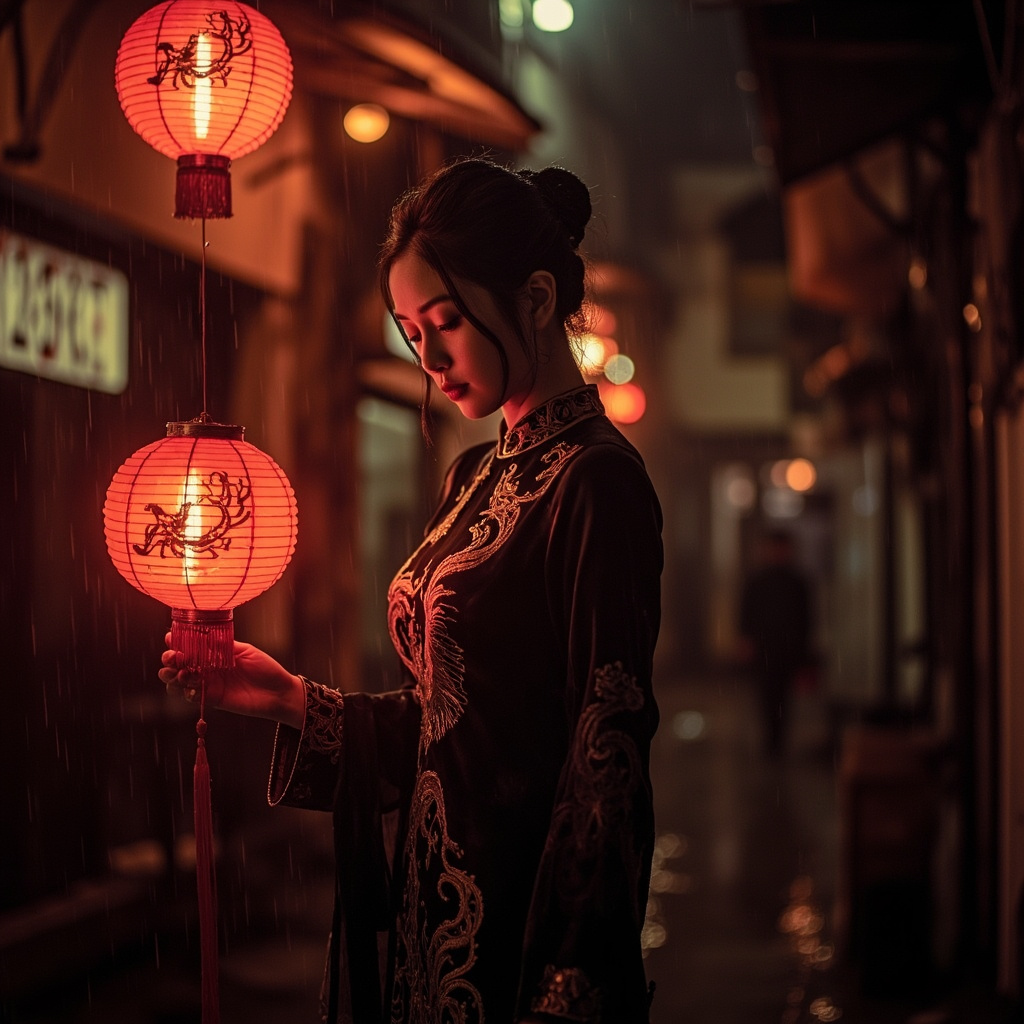 中鏡