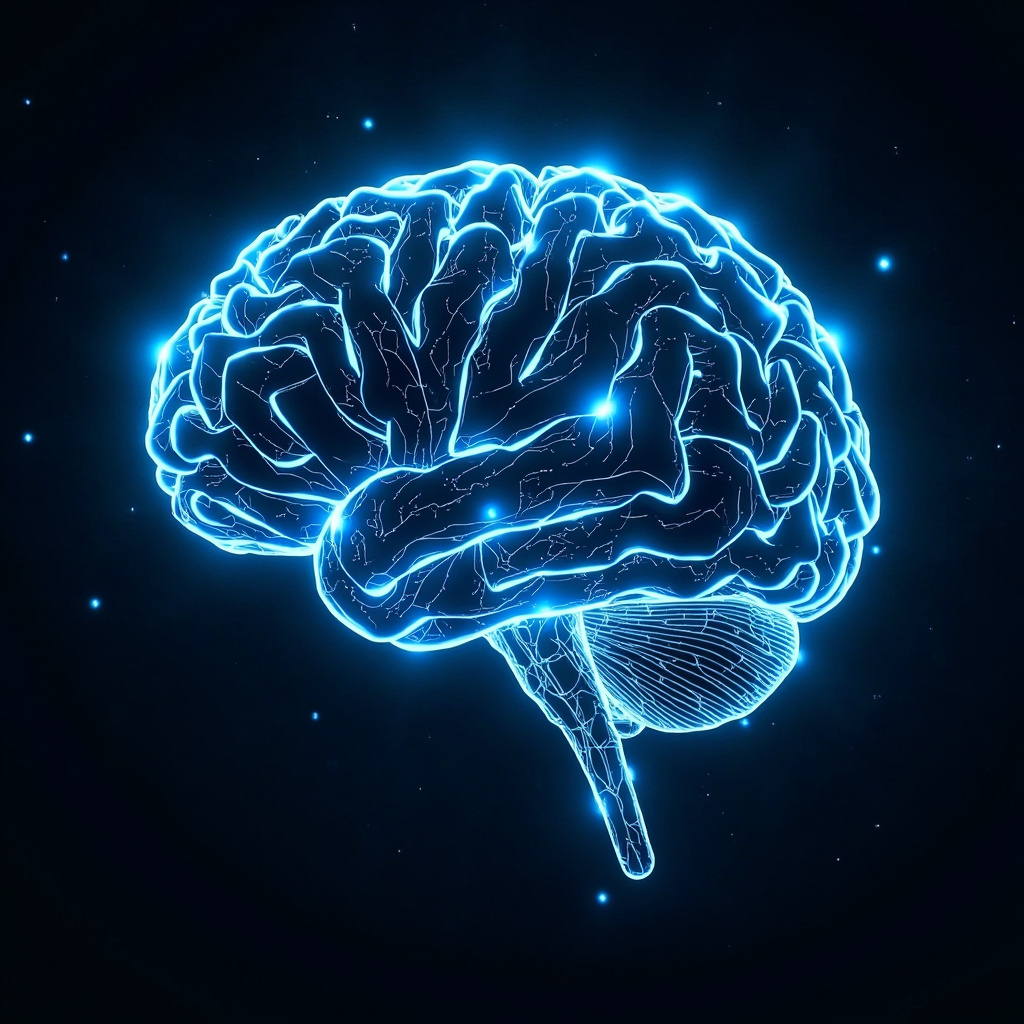 AI Brain Cover